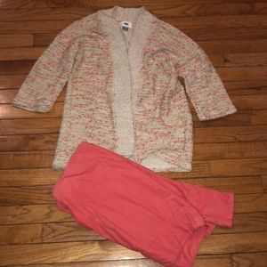 Old Navy shrug/shawl/sweater